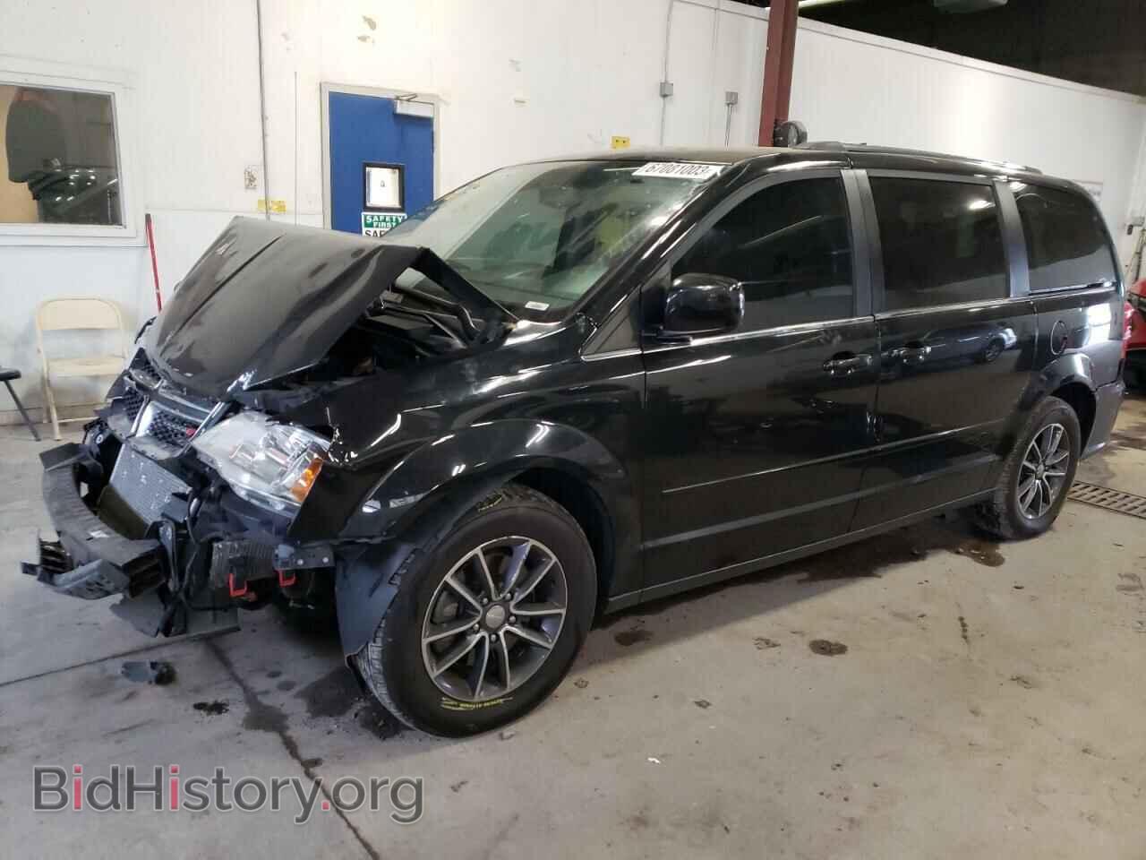 Фотография 2C4RDGCG2HR586263 - DODGE CARAVAN 2017
