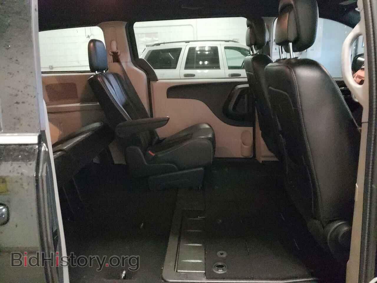 2017 DODGE CARAVAN - VIN: 2C4RDGCG2HR586263 - Фото 11