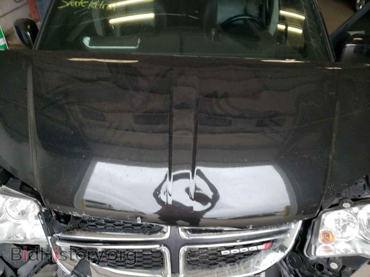 2017 DODGE CARAVAN - VIN: 2C4RDGCG2HR586263 - Фото 12