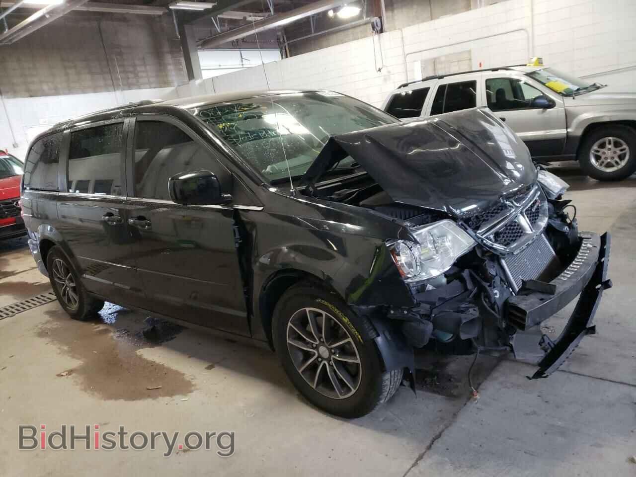 2017 DODGE CARAVAN - VIN: 2C4RDGCG2HR586263 - Фото 4