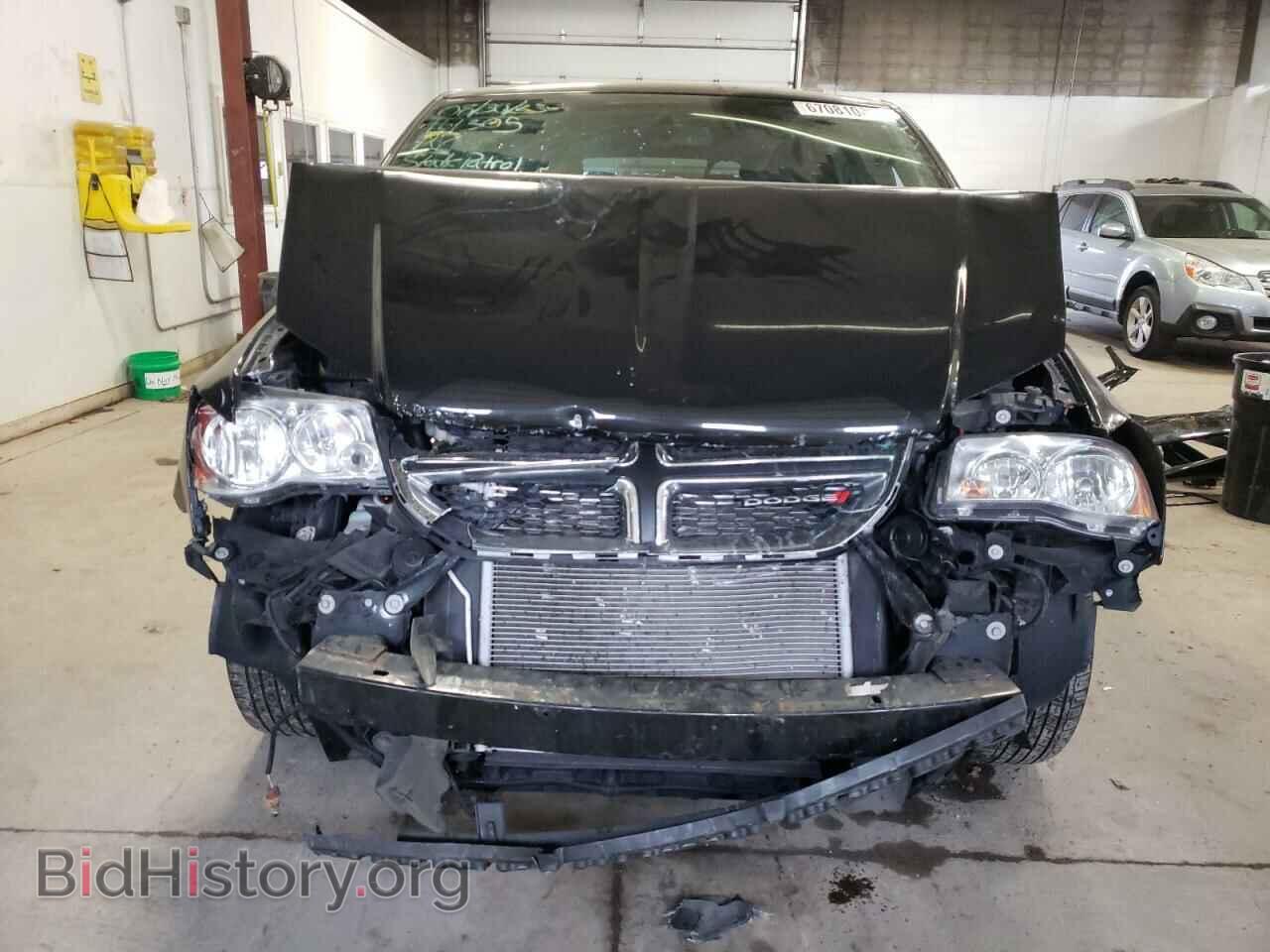2017 DODGE CARAVAN - VIN: 2C4RDGCG2HR586263 - Фото 5