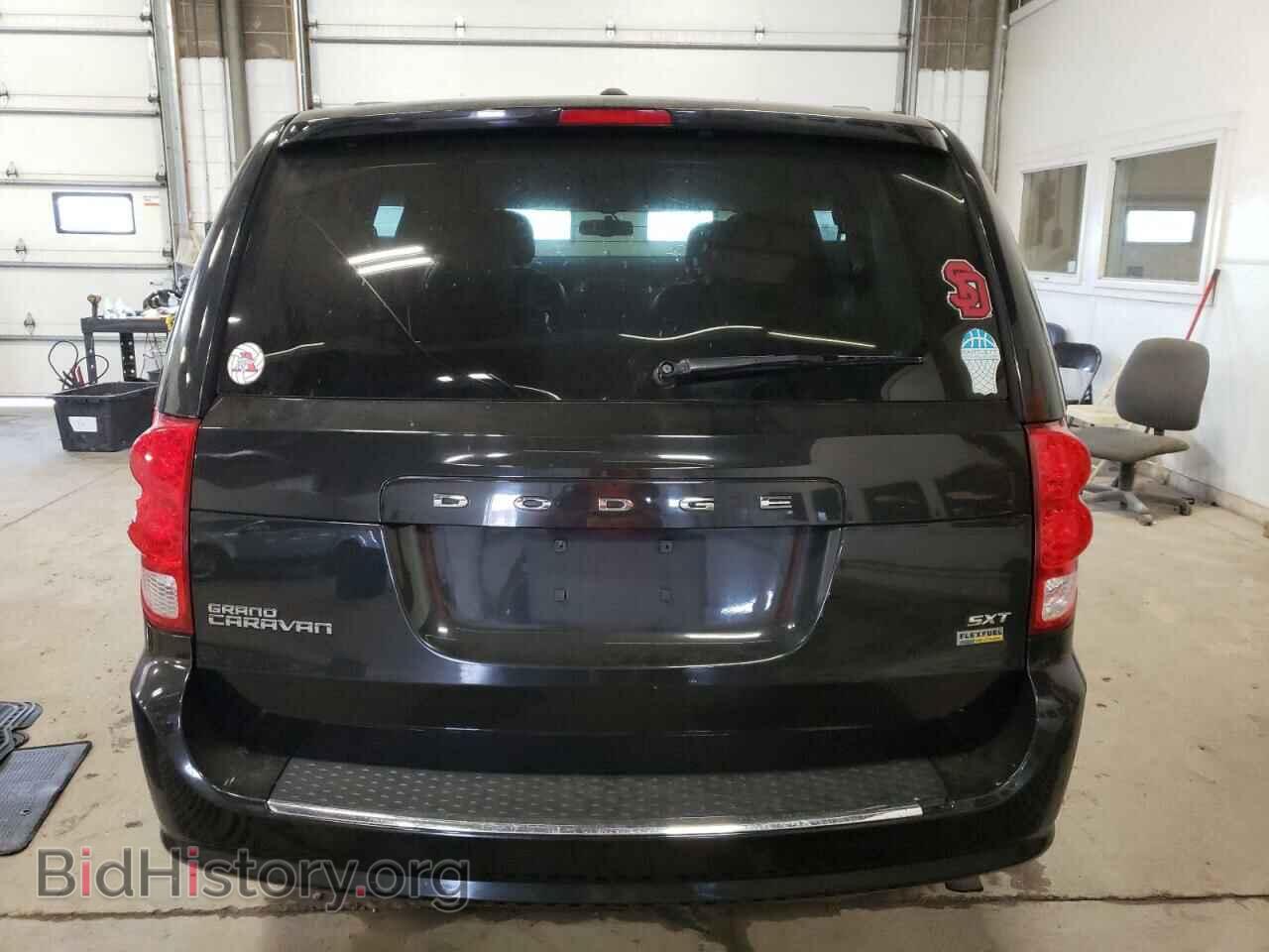 2017 DODGE CARAVAN - VIN: 2C4RDGCG2HR586263 - Фото 6