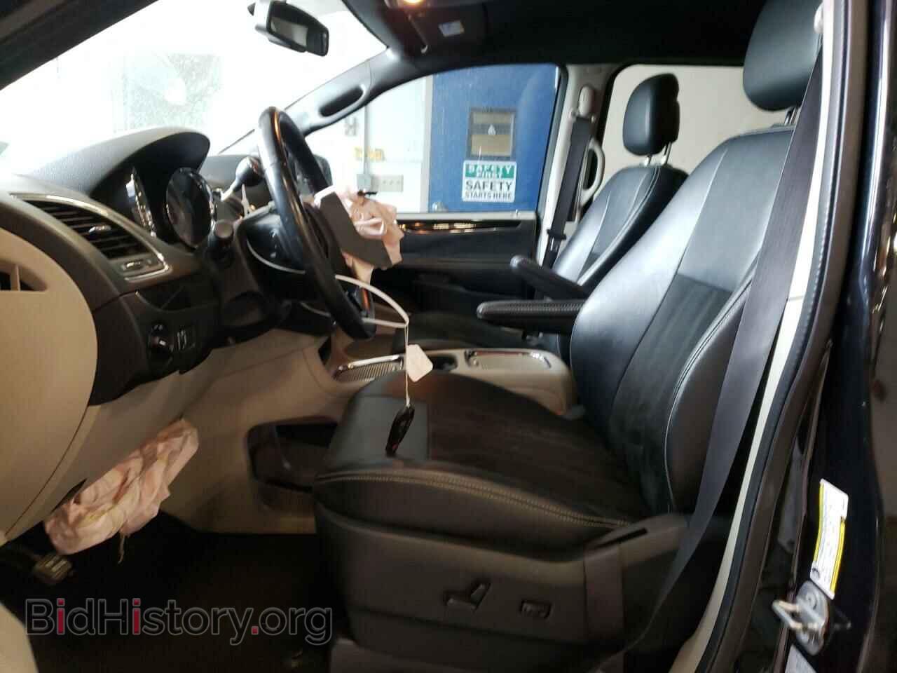 2017 DODGE CARAVAN - VIN: 2C4RDGCG2HR586263 - Фото 7