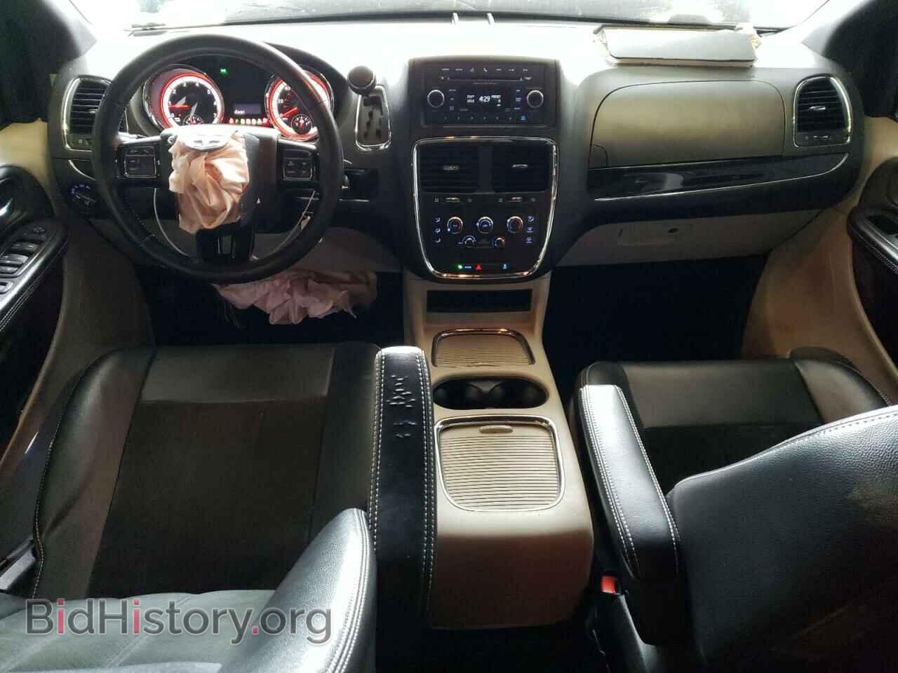 2017 DODGE CARAVAN - VIN: 2C4RDGCG2HR586263 - Фото 8