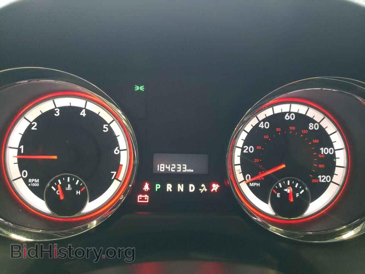2017 DODGE CARAVAN - VIN: 2C4RDGCG2HR586263 - Фото 9