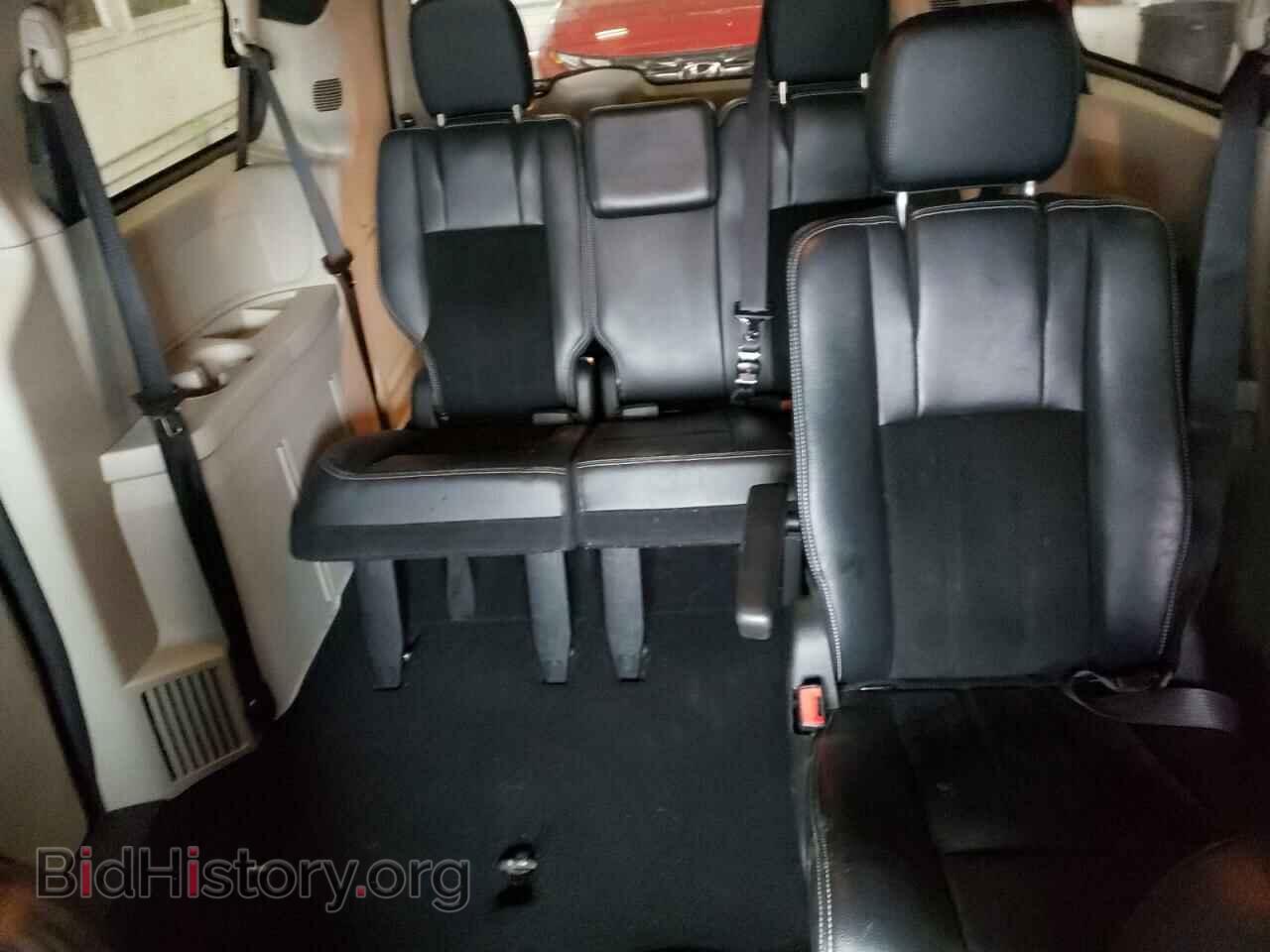 2017 DODGE CARAVAN - VIN: 2C4RDGCG2HR586263 - Фото 10
