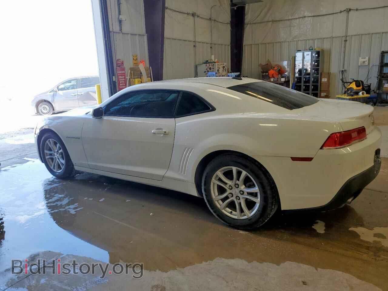 2015 CHEVROLET CAMARO - VIN: 2G1FB1E3XF9309432 - Фото 2