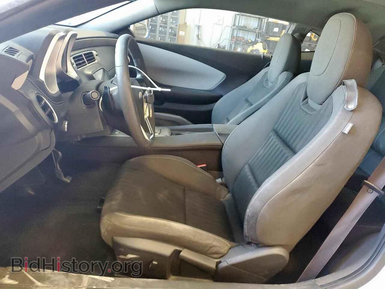 2015 CHEVROLET CAMARO - VIN: 2G1FB1E3XF9309432 - Фото 7