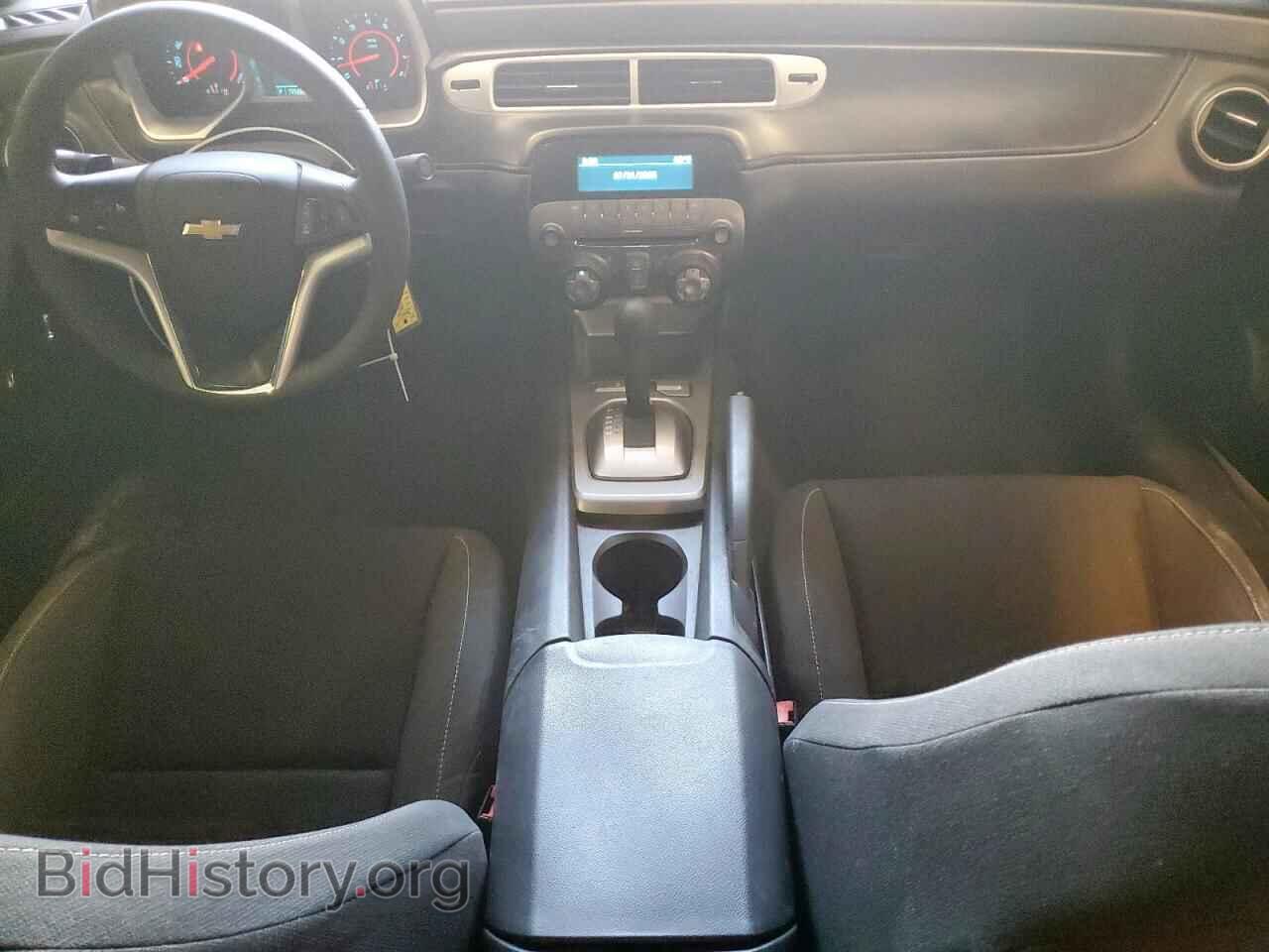 2015 CHEVROLET CAMARO - VIN: 2G1FB1E3XF9309432 - Фото 8