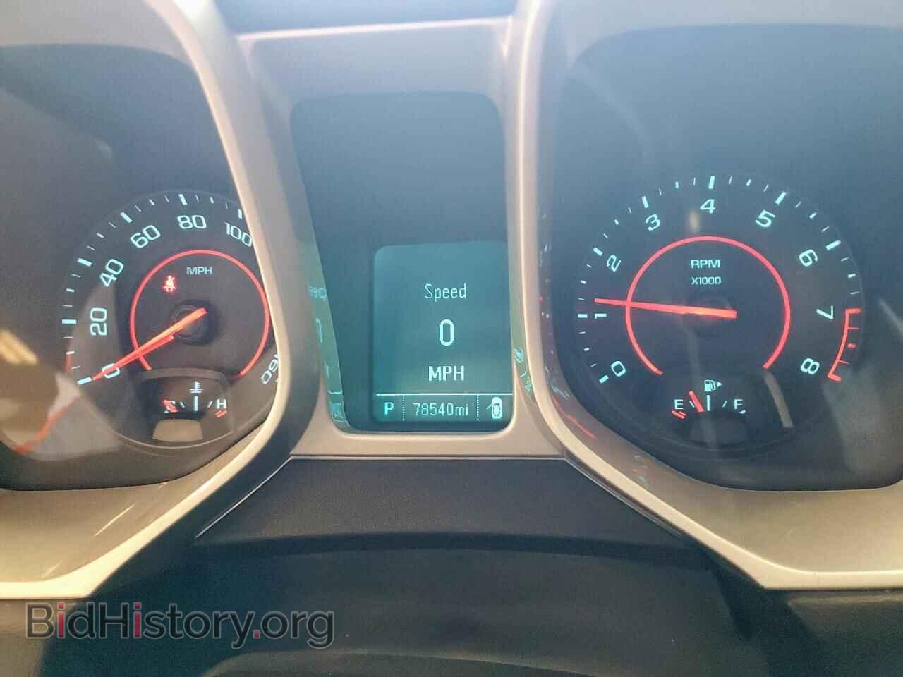 2015 CHEVROLET CAMARO - VIN: 2G1FB1E3XF9309432 - Фото 9