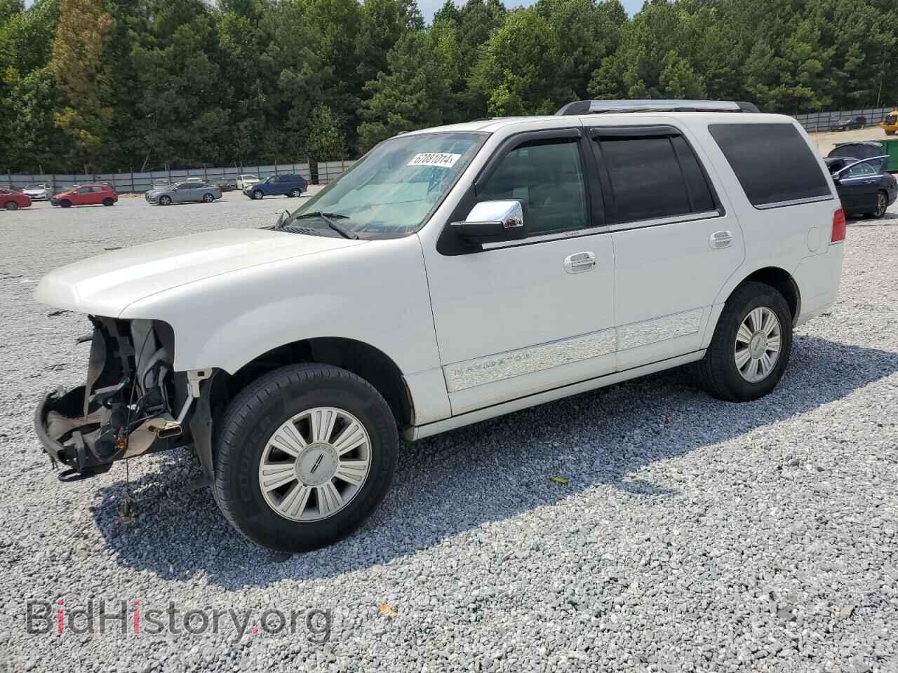 Фотография 5LMJJ2J56CEL02335 - LINCOLN NAVIGATOR 2012