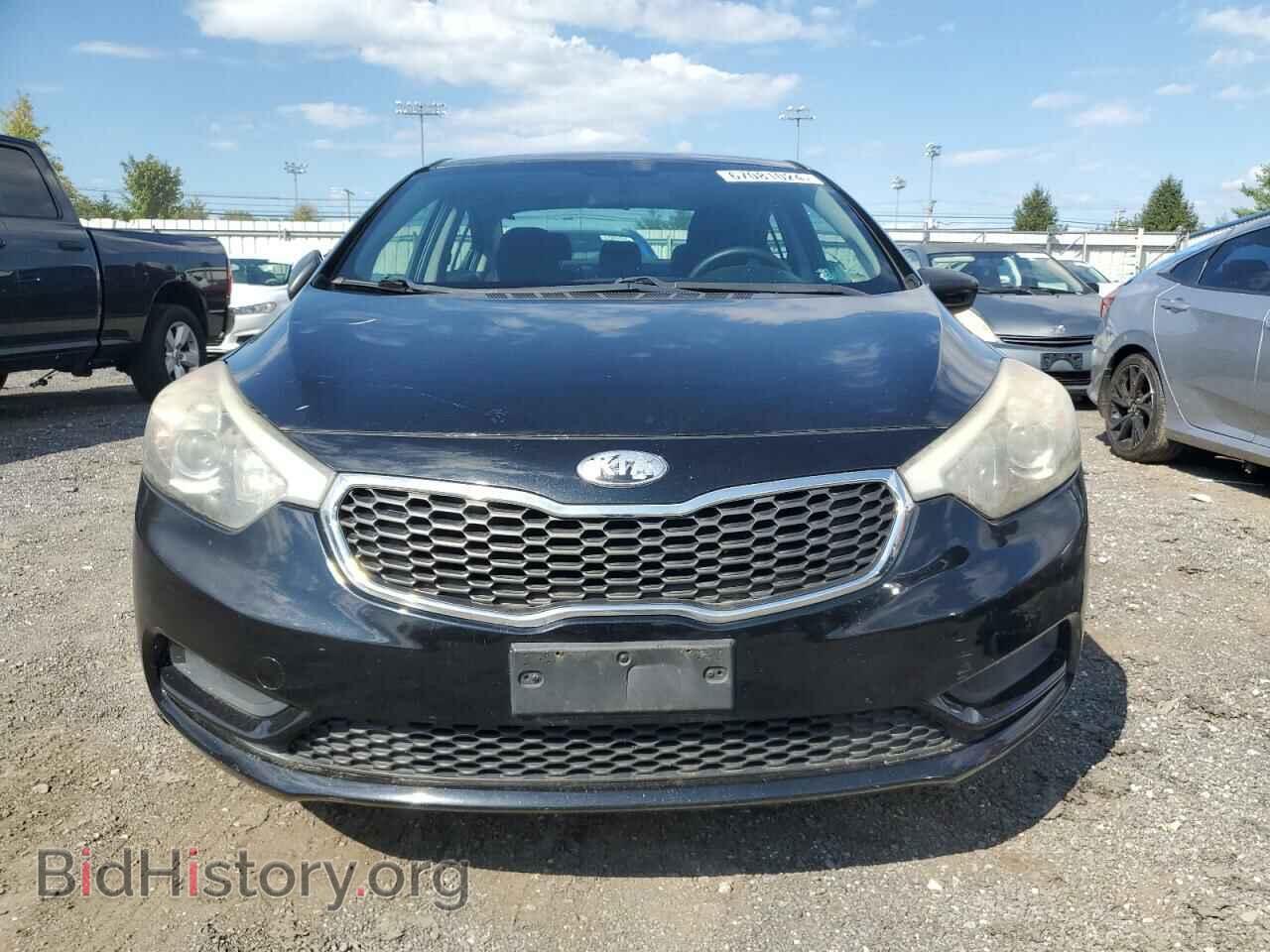 2014 KIA FORTE - VIN: KNAFK4A61E5138636 - Фото 5