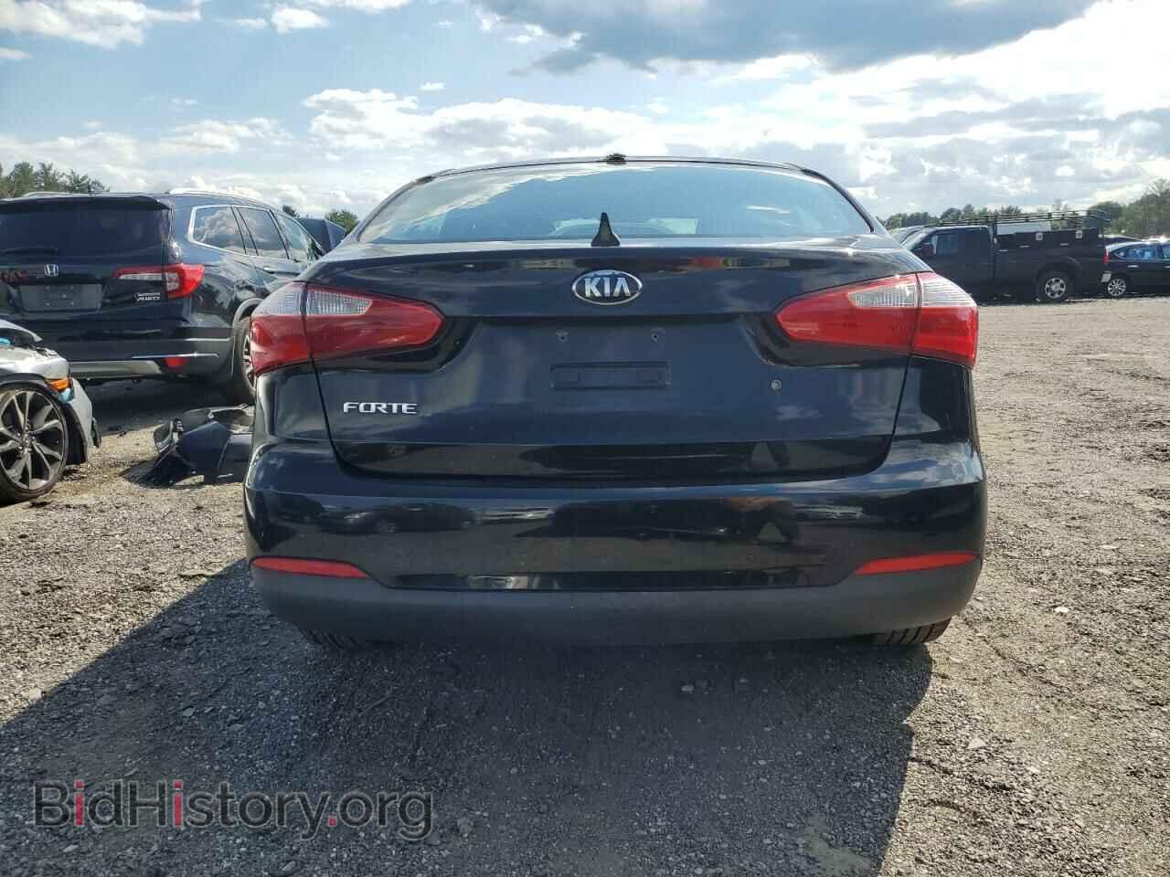 2014 KIA FORTE - VIN: KNAFK4A61E5138636 - Фото 6