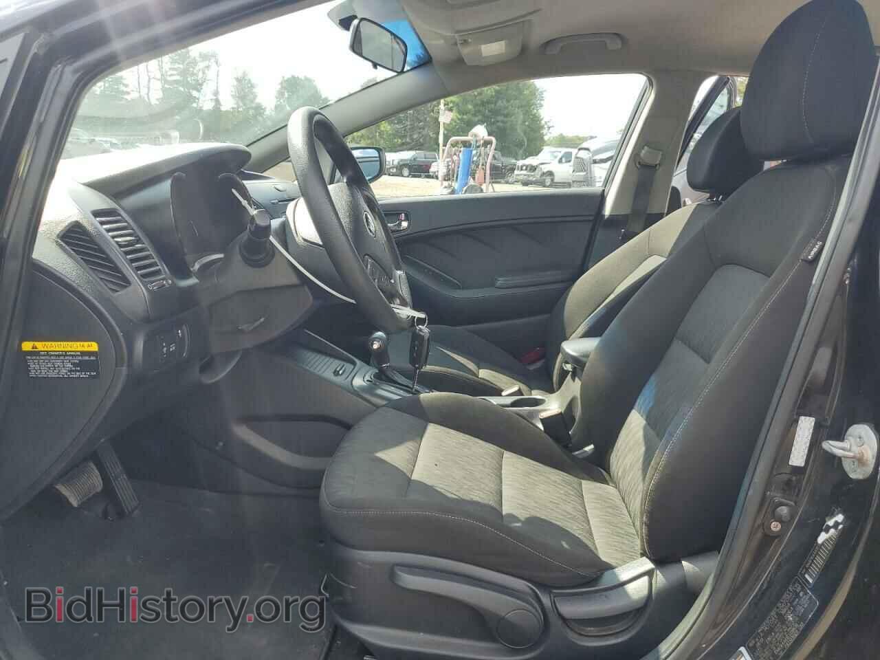 2014 KIA FORTE - VIN: KNAFK4A61E5138636 - Фото 7