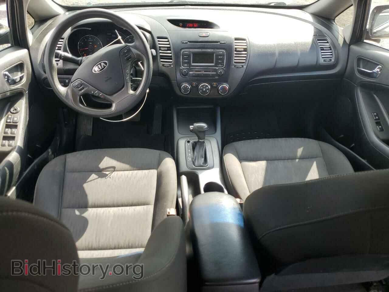2014 KIA FORTE - VIN: KNAFK4A61E5138636 - Фото 8