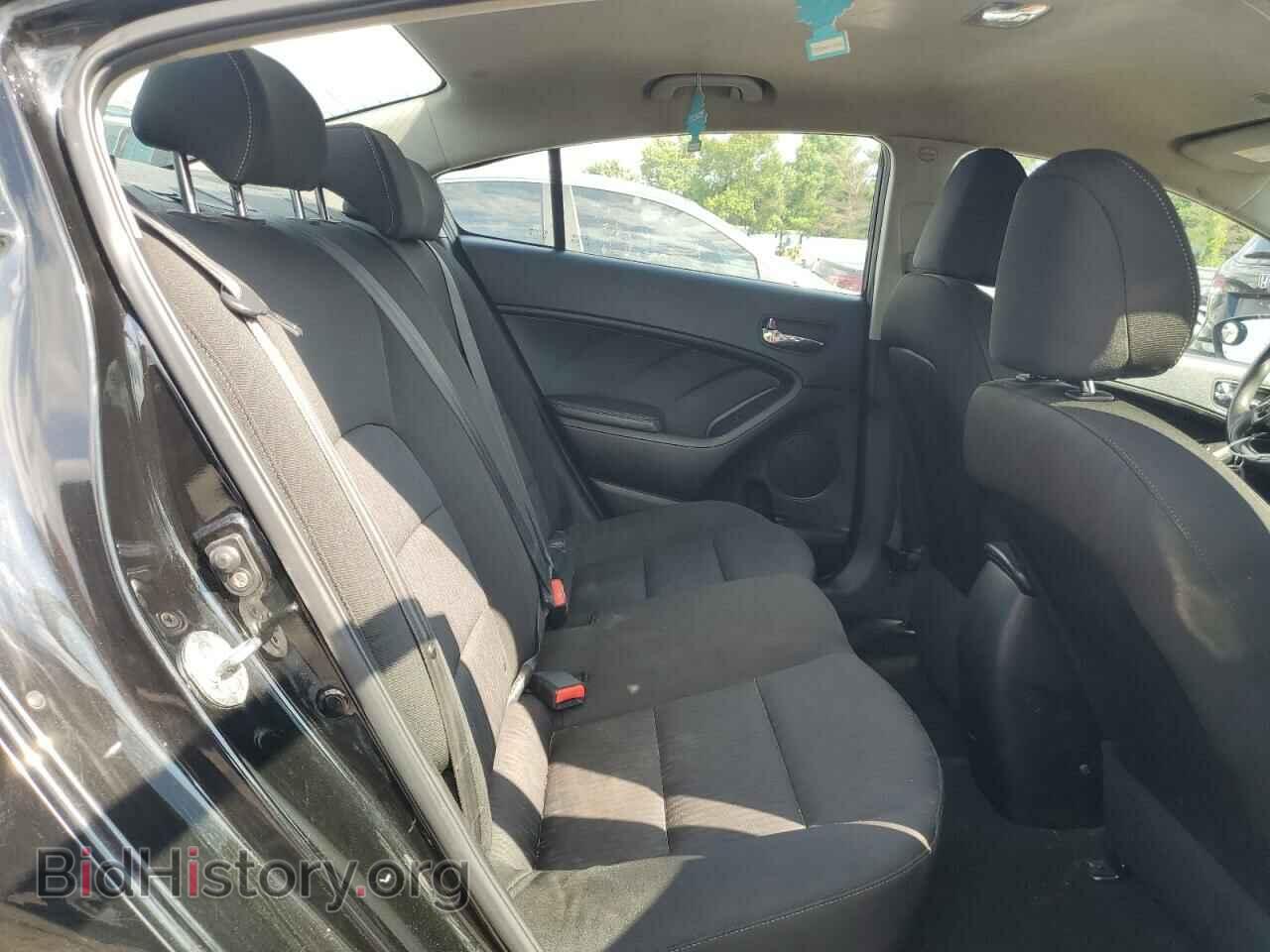 2014 KIA FORTE - VIN: KNAFK4A61E5138636 - Фото 10