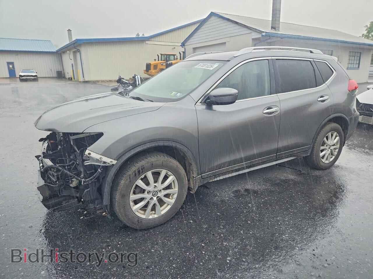 Photo KNMAT2MV1JP597648 - NISSAN ROGUE 2018