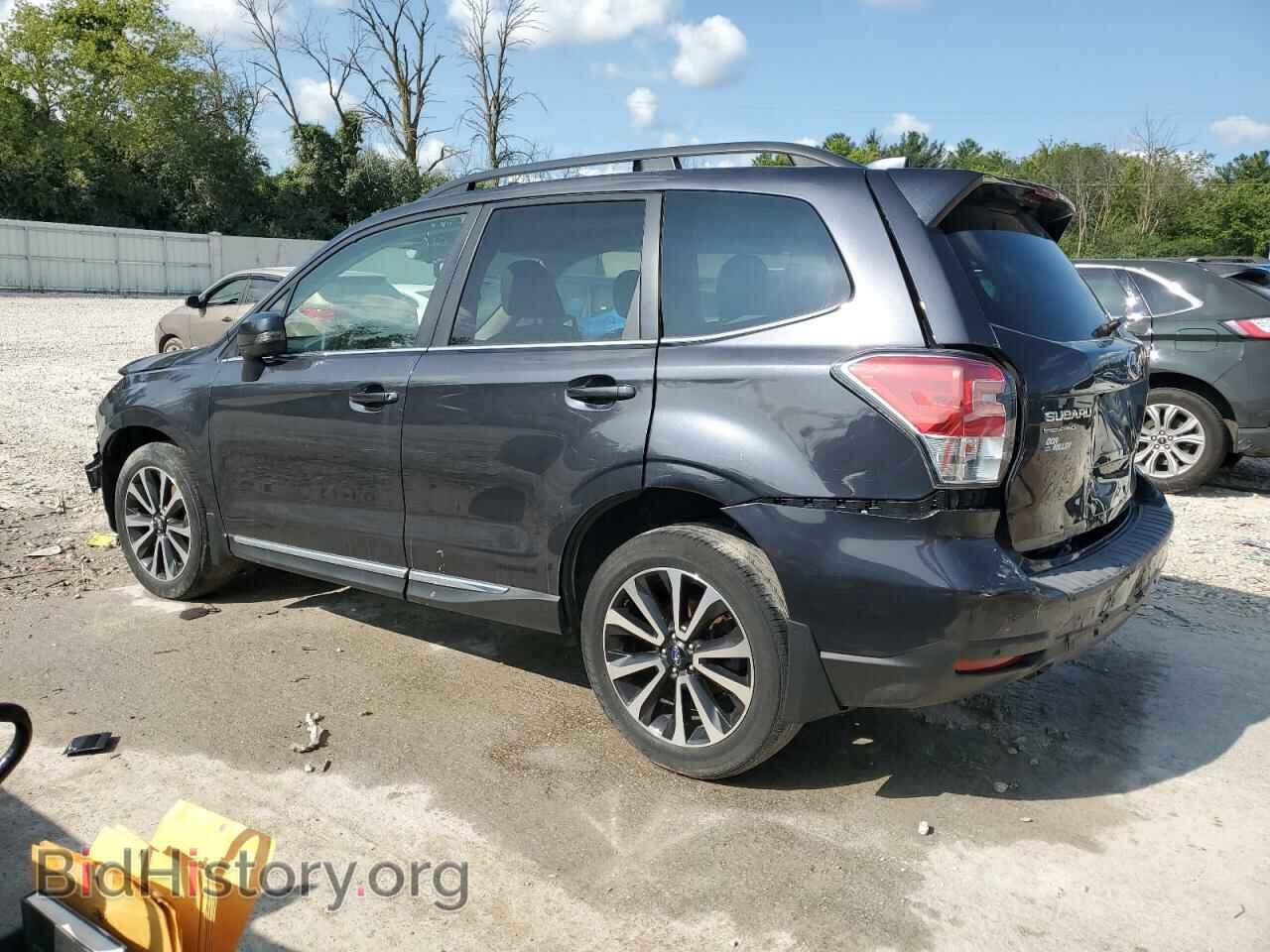 2021 SUBARU FORESTER - VIN: JF2SJGWC8JH618364 - Фото 2