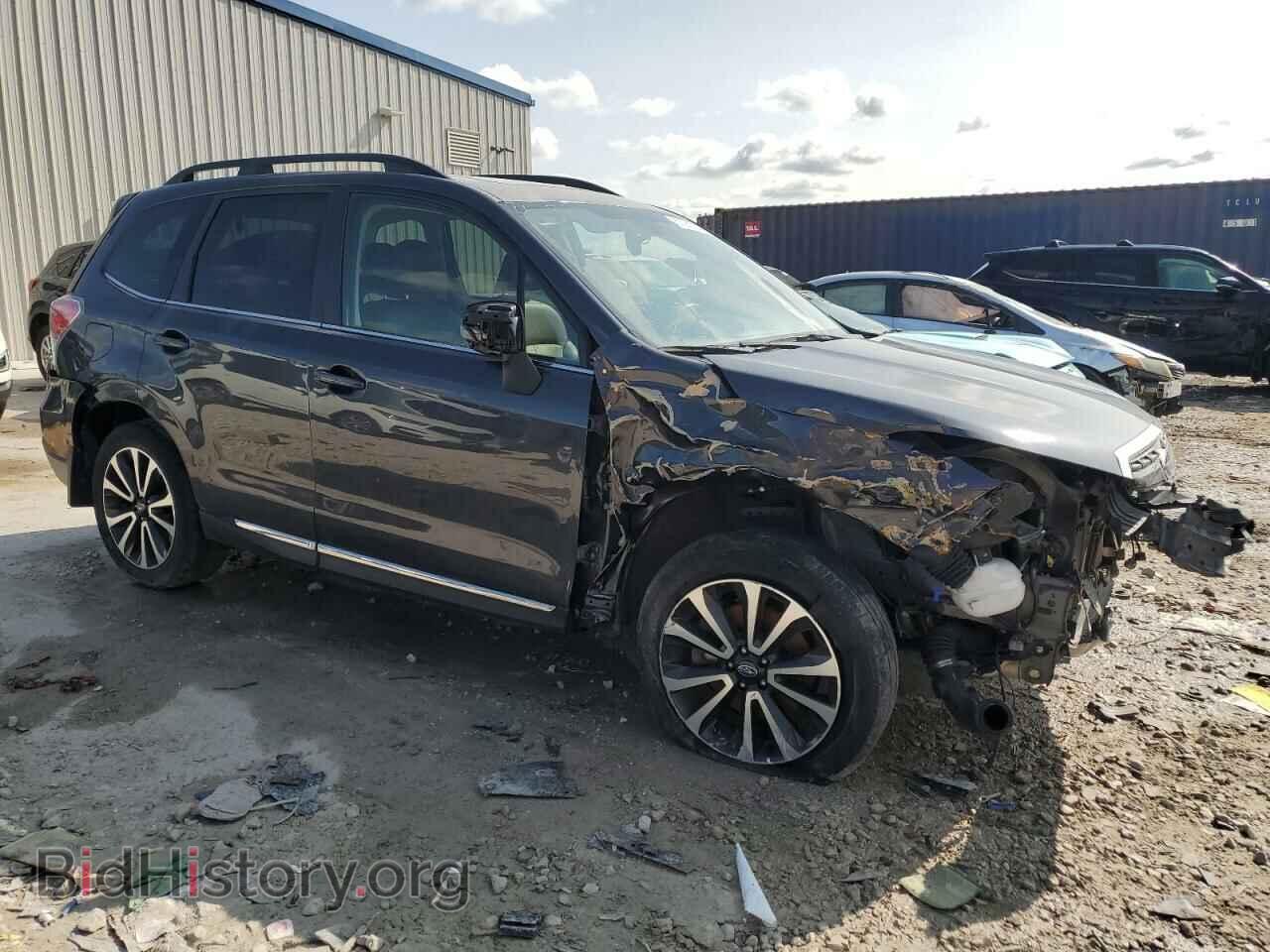 2021 SUBARU FORESTER - VIN: JF2SJGWC8JH618364 - Фото 4