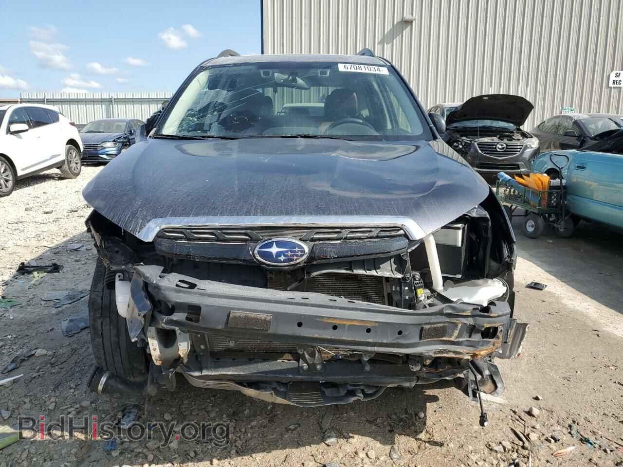 2021 SUBARU FORESTER - VIN: JF2SJGWC8JH618364 - Фото 5