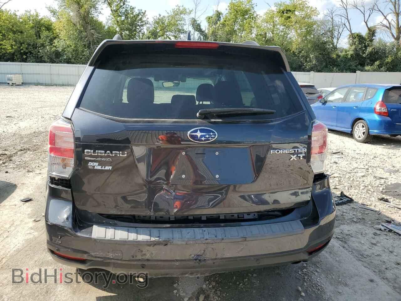 2021 SUBARU FORESTER - VIN: JF2SJGWC8JH618364 - Фото 6