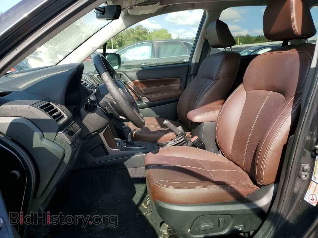 2021 SUBARU FORESTER - VIN: JF2SJGWC8JH618364 - Фото 7