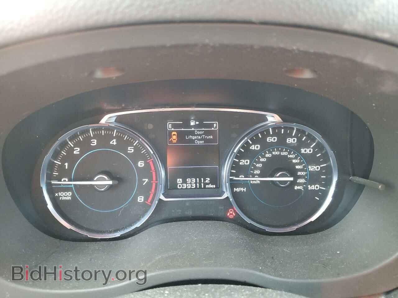 2021 SUBARU FORESTER - VIN: JF2SJGWC8JH618364 - Фото 9