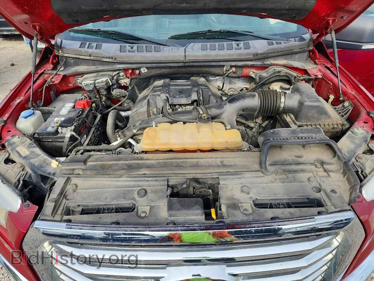 2015 FORD F150 - VIN: 1FTEX1EP9FFB31690 - Фото 11
