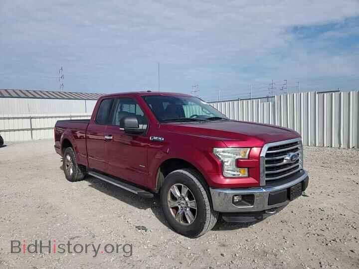 2015 FORD F150 - VIN: 1FTEX1EP9FFB31690 - Фото 13