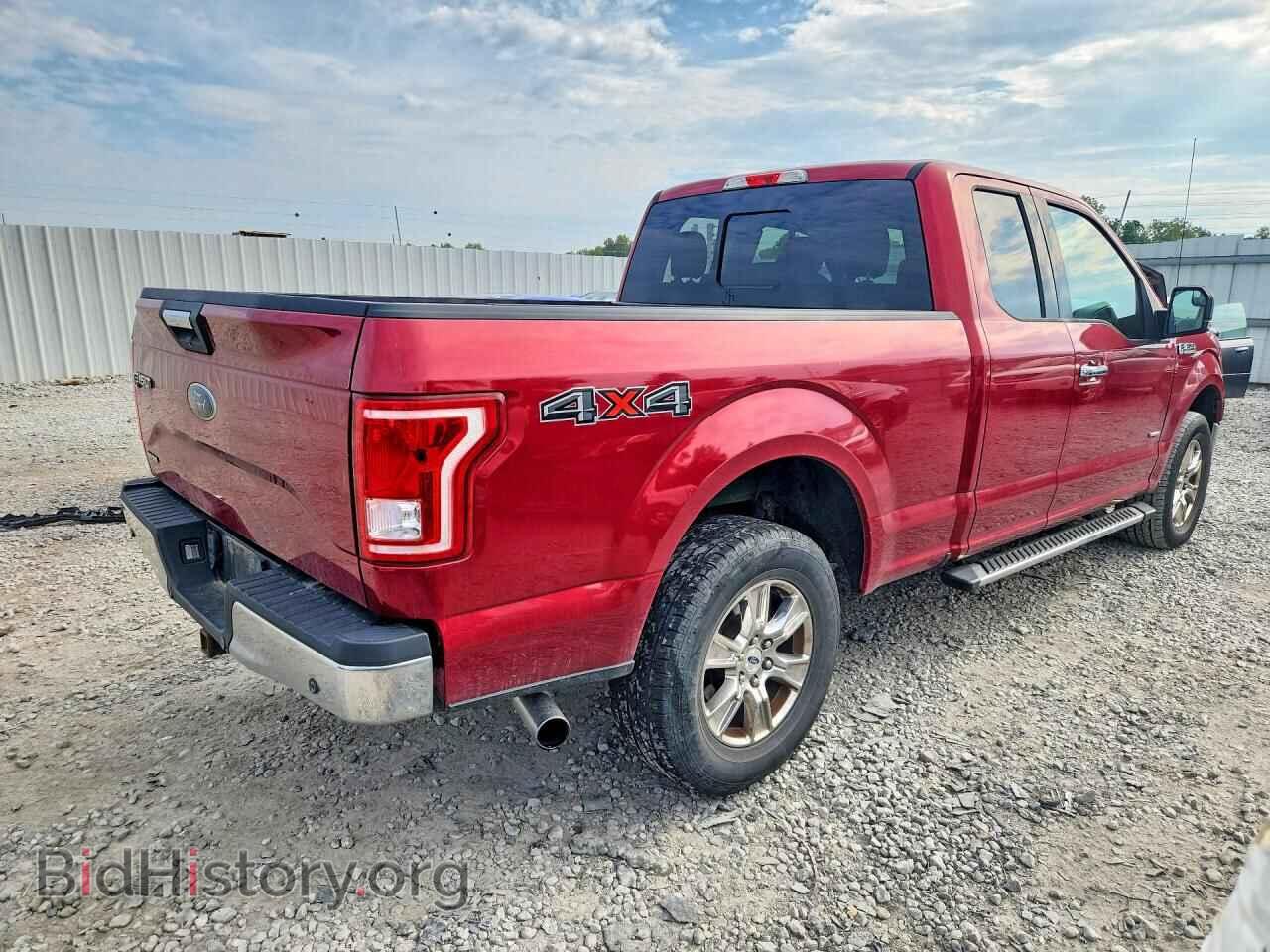 2015 FORD F150 - VIN: 1FTEX1EP9FFB31690 - Фото 3