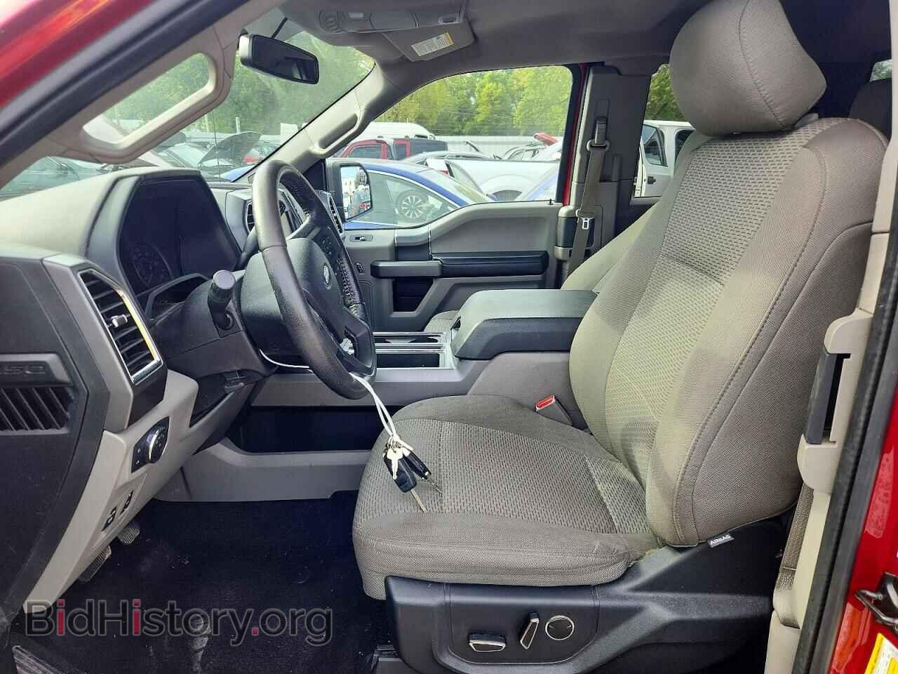 2015 FORD F150 - VIN: 1FTEX1EP9FFB31690 - Фото 7