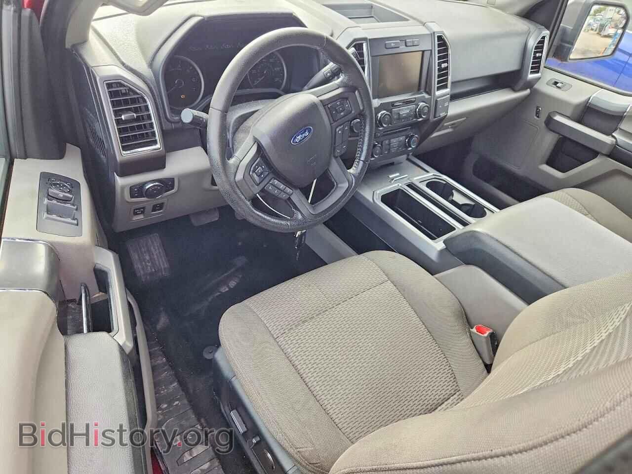 2015 FORD F150 - VIN: 1FTEX1EP9FFB31690 - Фото 8