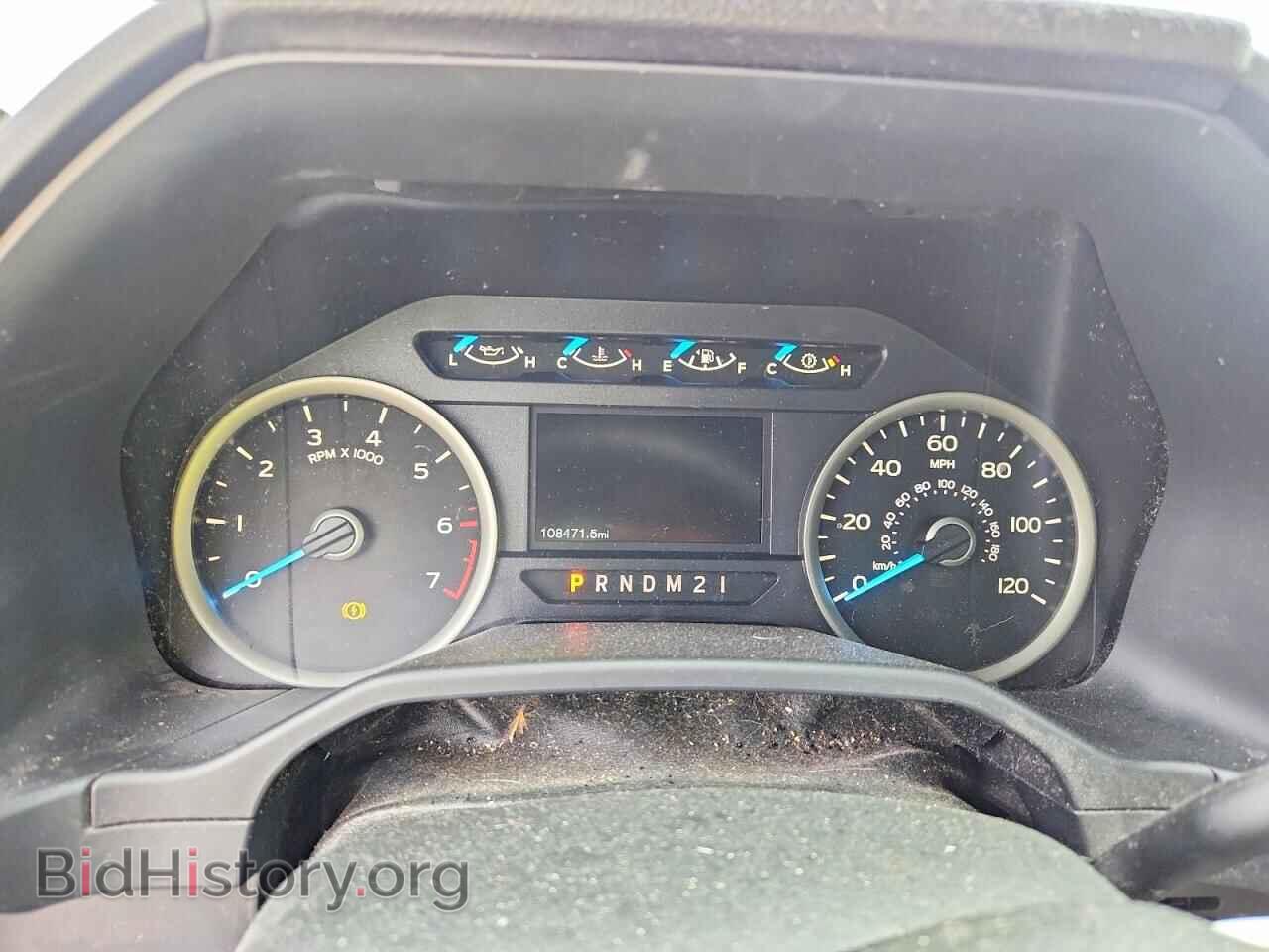 2015 FORD F150 - VIN: 1FTEX1EP9FFB31690 - Фото 9