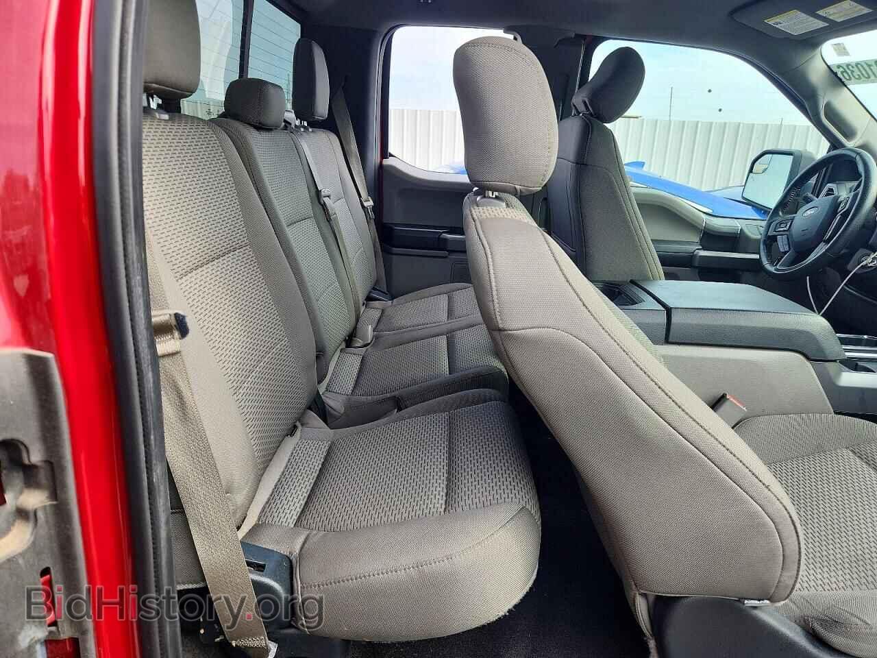 2015 FORD F150 - VIN: 1FTEX1EP9FFB31690 - Фото 10