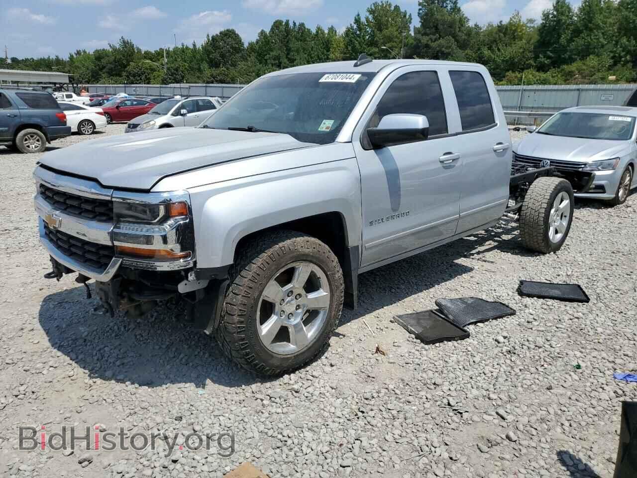 Photo 1GCVKREC7JZ166942 - CHEVROLET ALL Models 2018