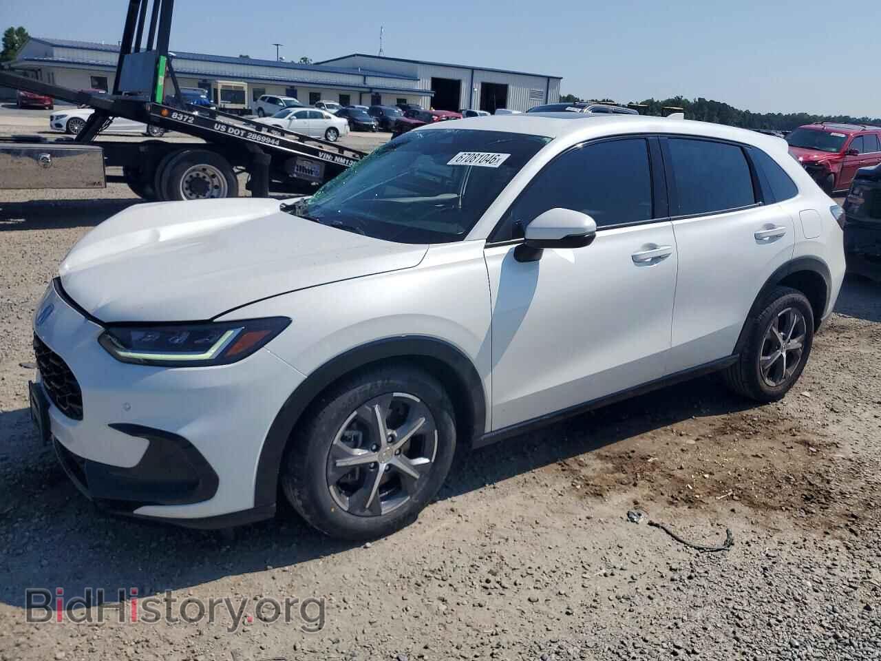 Фотография 3CZRZ1H74PM700318 - HONDA HR-V 2023