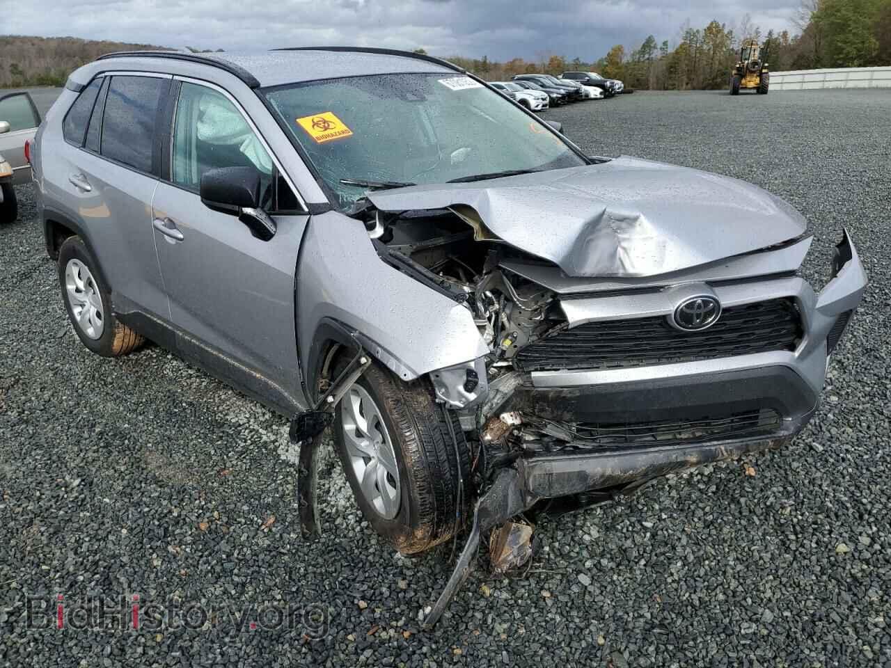 Photo 2T3H1RFV6LC075553 - TOYOTA RAV4 2020