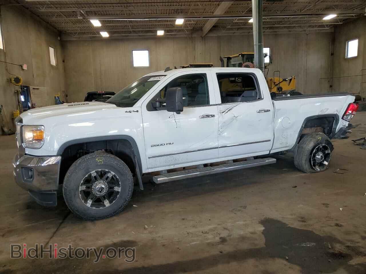 Photo 1GT12ZE87FF101463 - GMC SIERRA 2015