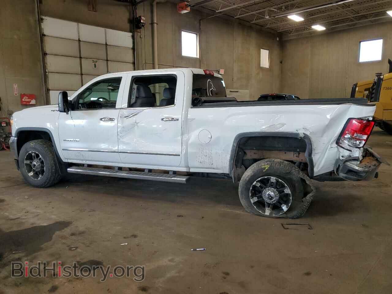2015 GMC SIERRA - VIN: 1GT12ZE87FF101463 - Фото 2