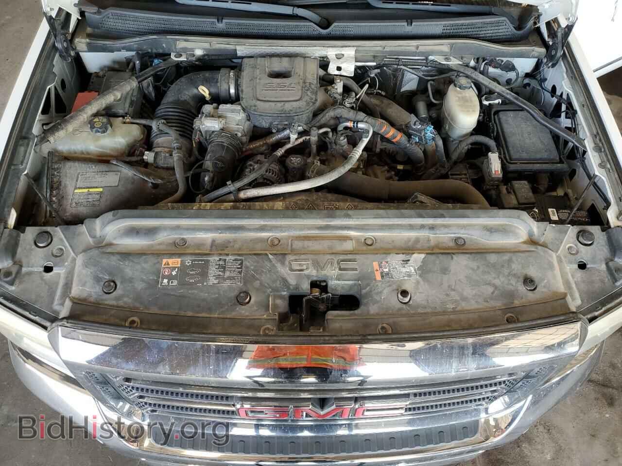 2015 GMC SIERRA - VIN: 1GT12ZE87FF101463 - Фото 11