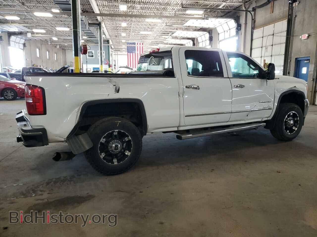 2015 GMC SIERRA - VIN: 1GT12ZE87FF101463 - Фото 3
