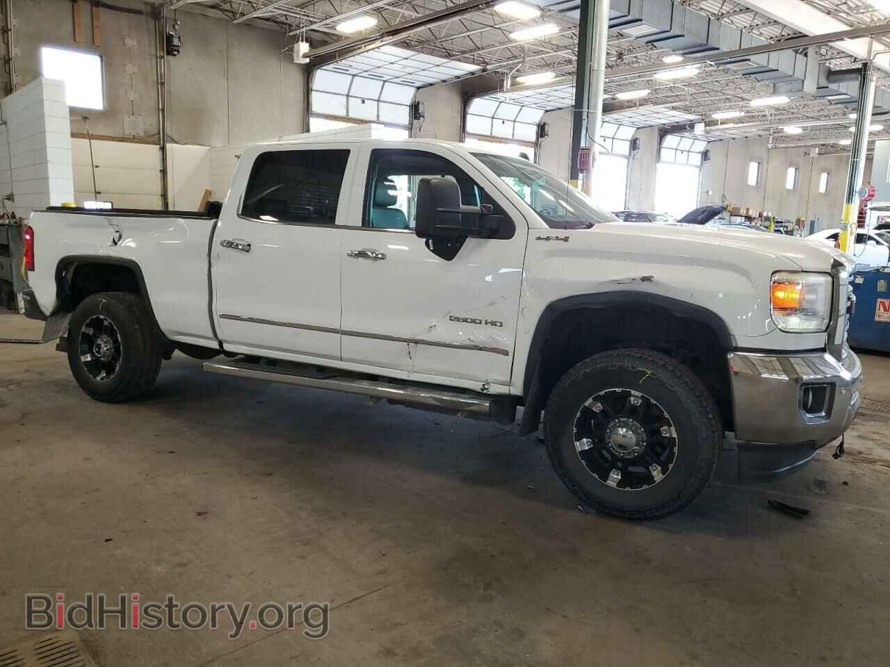 2015 GMC SIERRA - VIN: 1GT12ZE87FF101463 - Фото 4