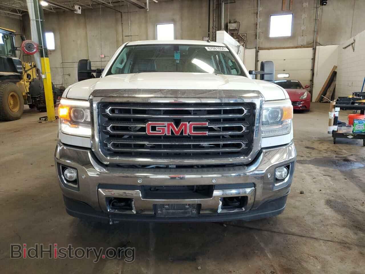 2015 GMC SIERRA - VIN: 1GT12ZE87FF101463 - Фото 5