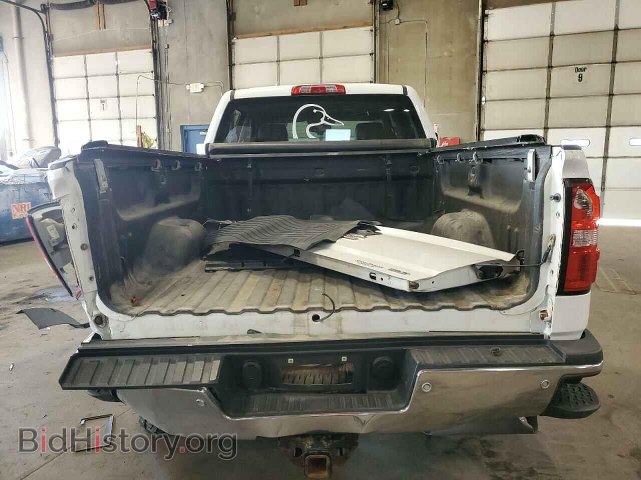 2015 GMC SIERRA - VIN: 1GT12ZE87FF101463 - Фото 6