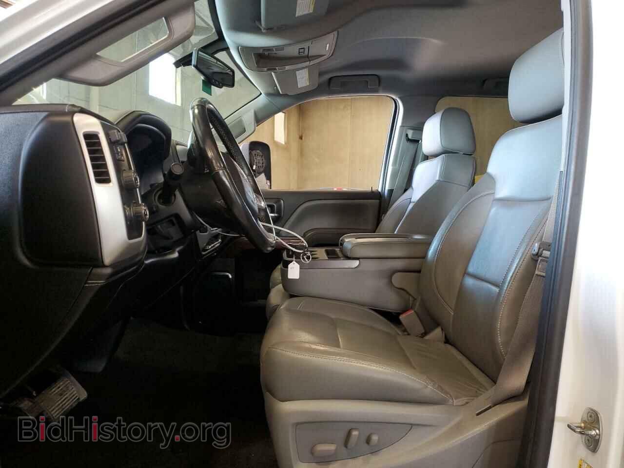2015 GMC SIERRA - VIN: 1GT12ZE87FF101463 - Фото 7