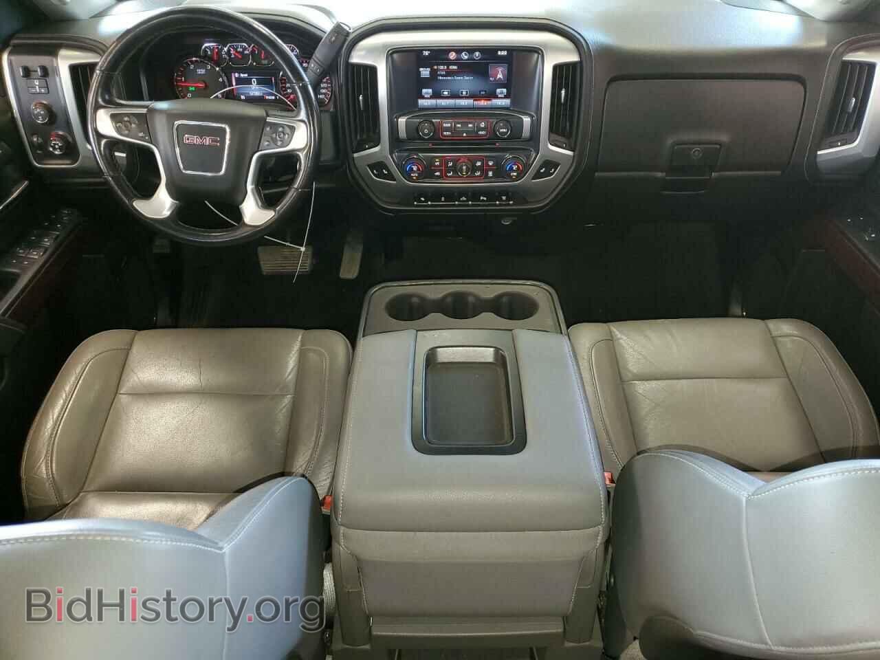2015 GMC SIERRA - VIN: 1GT12ZE87FF101463 - Фото 8