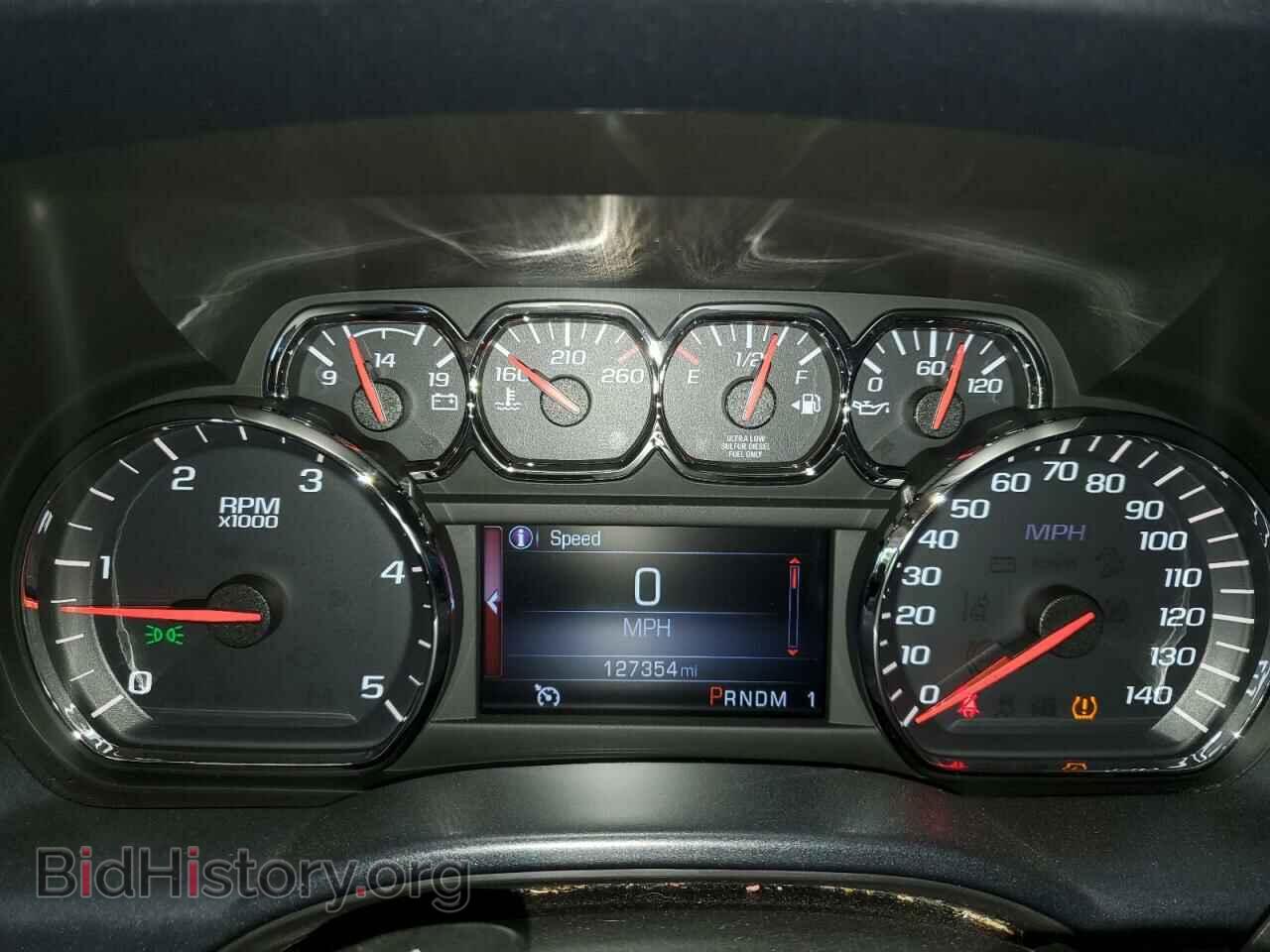 2015 GMC SIERRA - VIN: 1GT12ZE87FF101463 - Фото 9