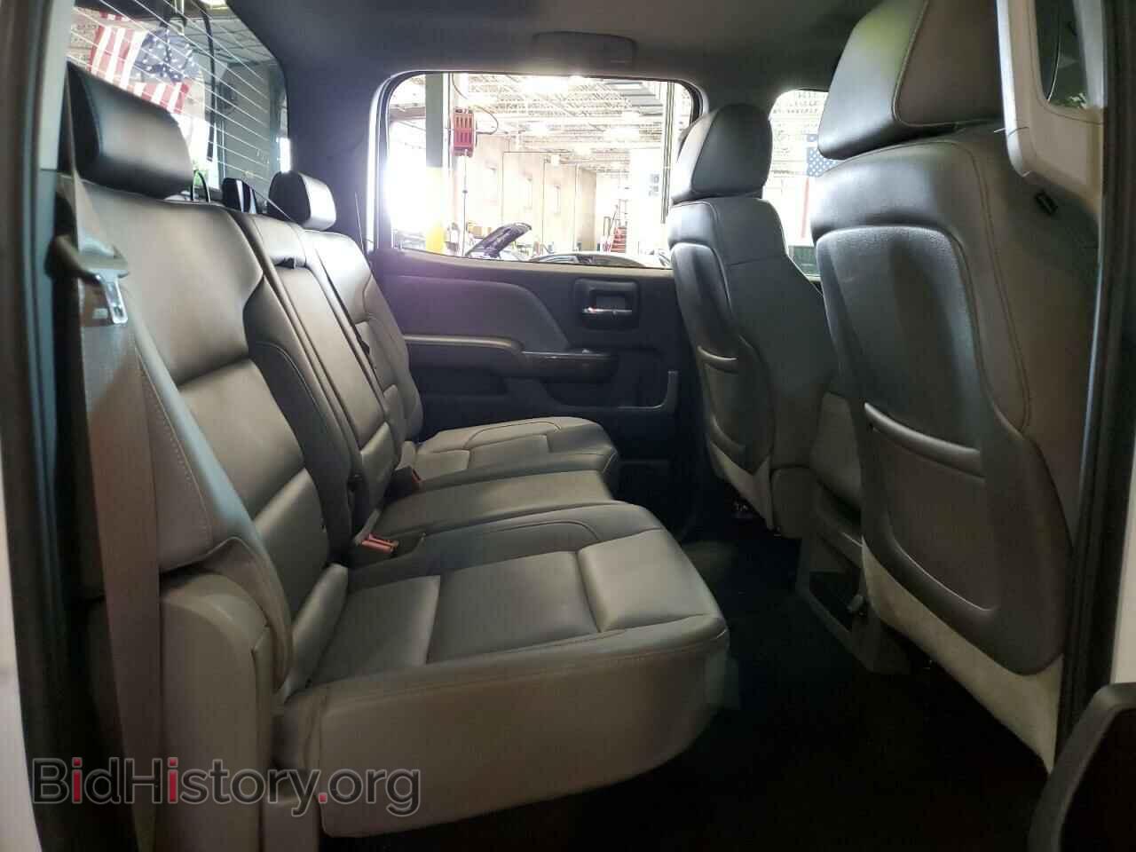 2015 GMC SIERRA - VIN: 1GT12ZE87FF101463 - Фото 10