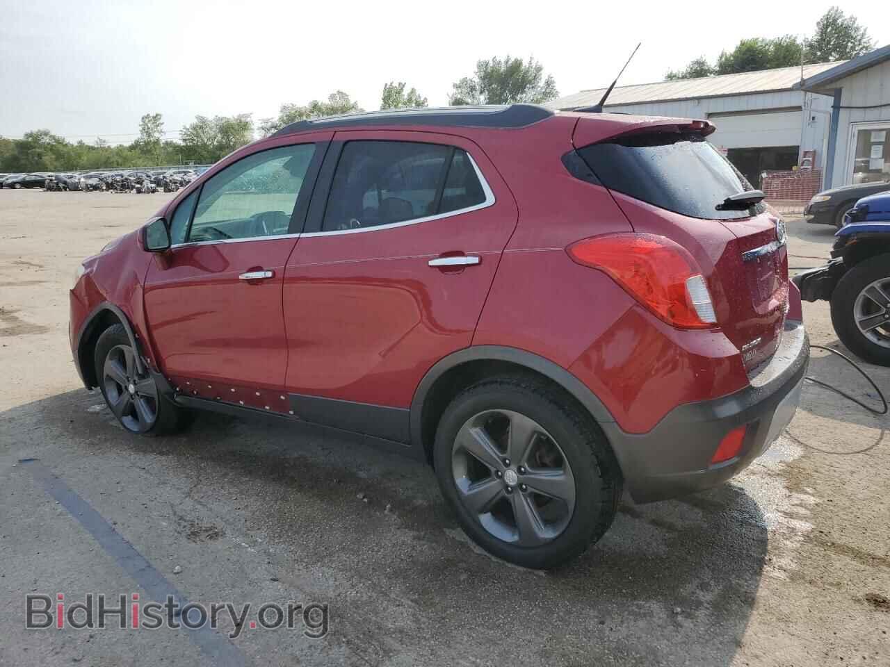 2013 BUICK ENCORE - VIN: KL4CJGSB4DB136797 - Photo 2