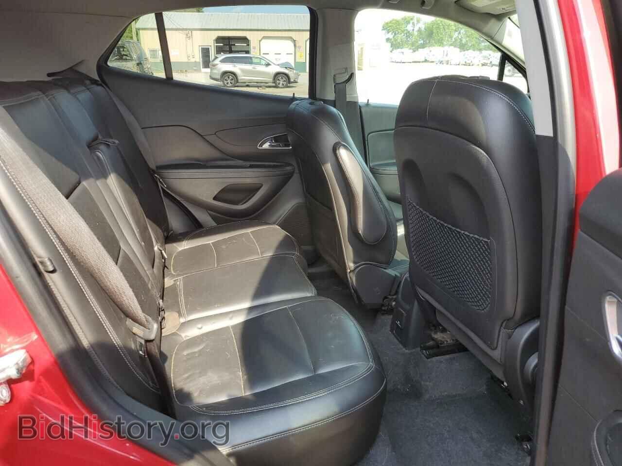2013 BUICK ENCORE - VIN: KL4CJGSB4DB136797 - Photo 11